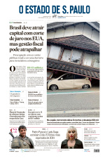 Estadão - Edição de 02 de Janeiro de 2024