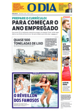 O DIA - Edição de 02 de Janeiro de 2024