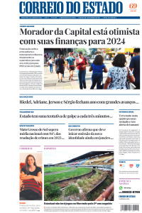 Correio do Estado - Edição de 02 de Janeiro de 2024