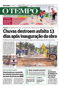 O TEMPO - Edição de 02 de Janeiro de 2024