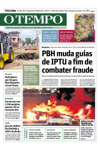 O TEMPO - Edição de 03 de Janeiro de 2024