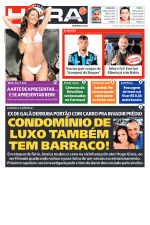 MEIA HORA - Edição de 03 de Janeiro de 2024