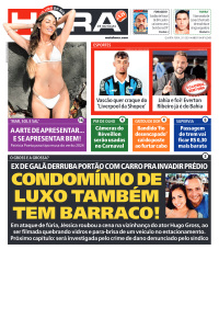 MEIA HORA - Edição de 03 de Janeiro de 2024