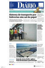 Diário do Litoral - Edição de 03 de Janeiro de 2024