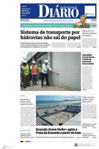 Diário do Litoral - Edição de 03 de Janeiro de 2024