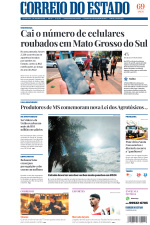 Correio do Estado - Edição de 03 de Janeiro de 2024