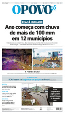 O POVO - Edição de 03 de Janeiro de 2024