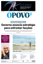 O POVO - Edição de 03 de Janeiro de 2024