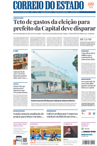 Correio do Estado - Edição de 04 de Janeiro de 2024
