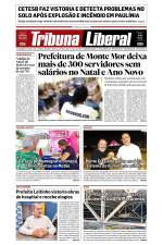 Tribuna Liberal - Edição de 04 de Janeiro de 2024
