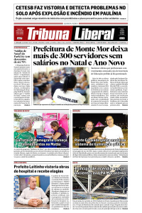Tribuna Liberal - Edição de 04 de Janeiro de 2024
