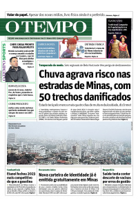 O TEMPO - Edição de 04 de Janeiro de 2024