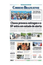 Correio Braziliense - Edição de 04 de Janeiro de 2024