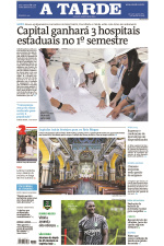 A TARDE - Edição de 04 de janeiro de 2024