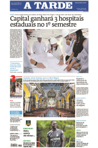 A TARDE - Edição de 04 de janeiro de 2024