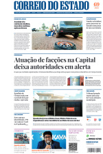 Correio do Estado - Edição de 05 de Janeiro de 2024
