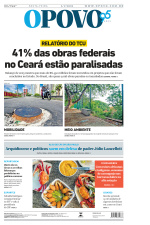 O POVO - Edição de 05 de Janeiro de 2024