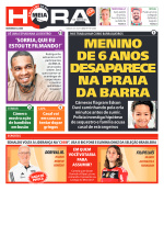 MEIA HORA - Edição de 06 de Janeiro de 2024