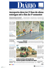 Diário do Litoral - Edição de 06 de Janeiro de 2024