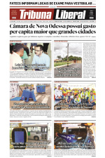 Tribuna Liberal - Edição de 06 de Janeiro de 2024