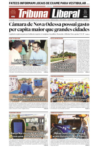 Tribuna Liberal - Edição de 06 de Janeiro de 2024