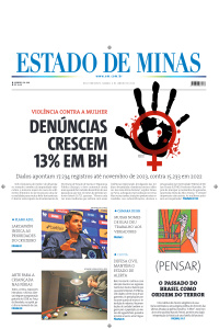 Estado de Minas - Edição de 06 de Janeiro de 2024