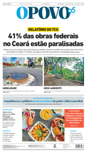 O POVO - Edição de 06 de Janeiro de 2024