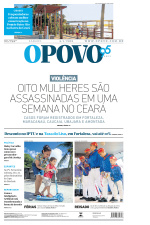 O POVO - Edição de 06 de Janeiro de 2024