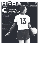 MEIA HORA - Edição de 07 de Janeiro de 2024