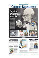 Correio Braziliense - Edição de 07 de Janeiro de 2024