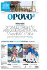 O POVO - Edição de 07 de Janeiro de 2024