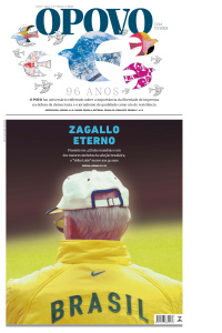 O POVO - Edição de 07 de Janeiro de 2024