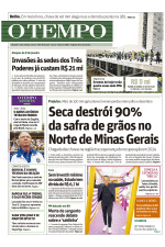 O TEMPO - Edição de 08 de Janeiro de 2024