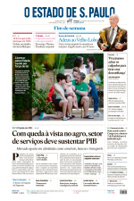 Estadão - Edição de 08 de Janeiro de 2024