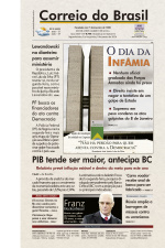 Correio do Brasil - Edição de 09 de Janeiro de 2024