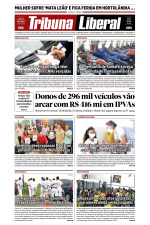 Tribuna Liberal - Edição de 09 de Janeiro de 2024