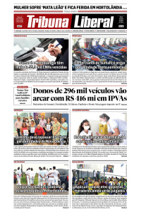 Tribuna Liberal - Edição de 09 de Janeiro de 2024