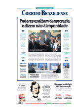Correio Braziliense - Edição de 09 de Janeiro de 2024