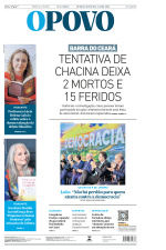 O POVO - Edição de 09 de Janeiro de 2024