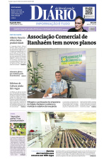 Diário do Litoral – Edição de 08 de Janeiro de 2024