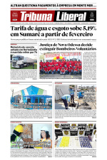 Tribuna Liberal - Edição de 10 de Janeiro de 2024