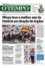 O TEMPO - Edição de 10 de Janeiro de 2024