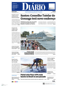 Diário do Litoral - Edição de 10 de Janeiro de 2024