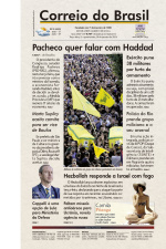 Correio do Brasil - Edição de 10 de Janeiro de 2024