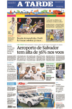 A TARDE - Edição de 10 de janeiro de 2024