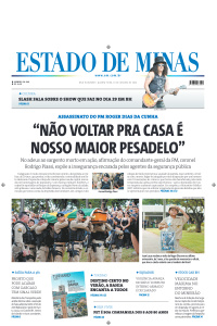 Estado de Minas - Edição de 10 de Janeiro de 2024