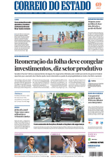 Correio do Estado - Edição de 10 de Janeiro de 2024