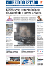 Correio do Estado - Edição de 09 de Janeiro de 2024