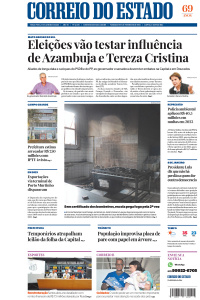 Correio do Estado - Edição de 09 de Janeiro de 2024