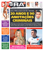 MEIA HORA - Edição de 11 de Janeiro de 2024